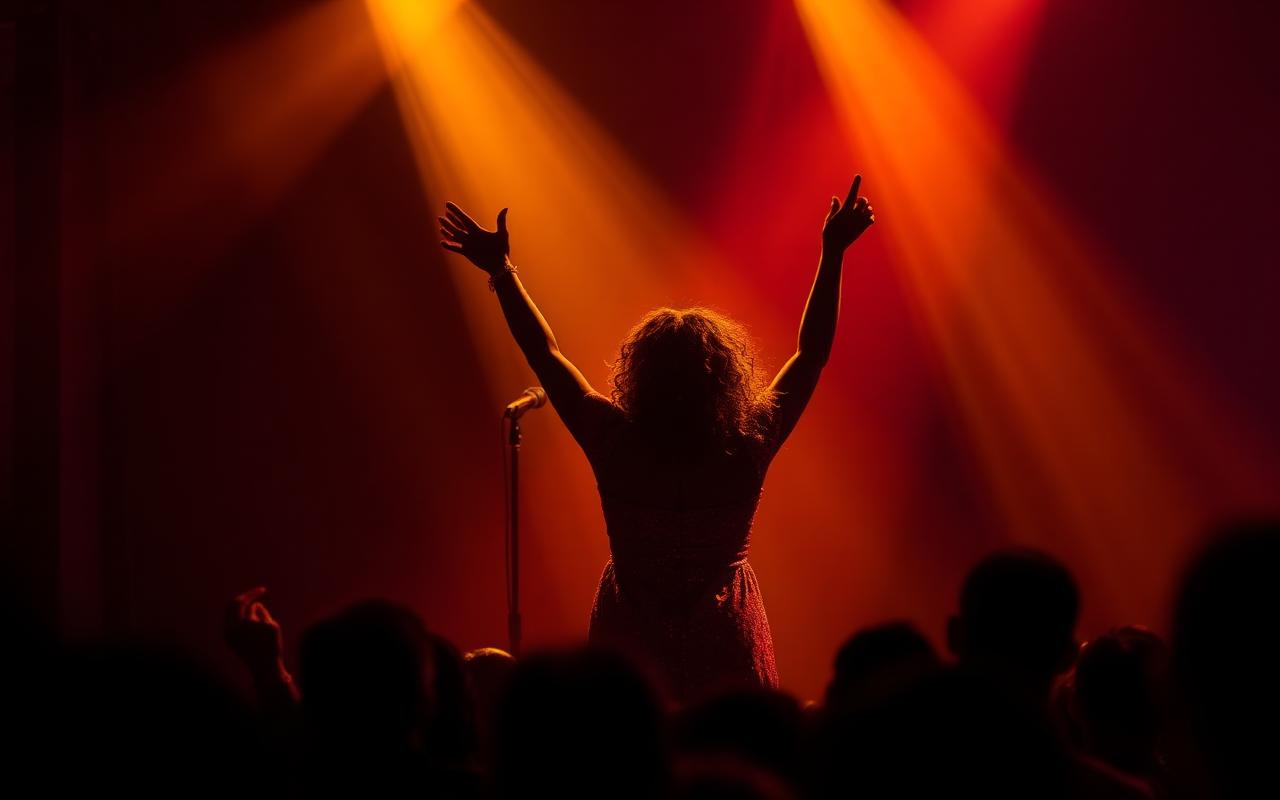 Live in Detroit